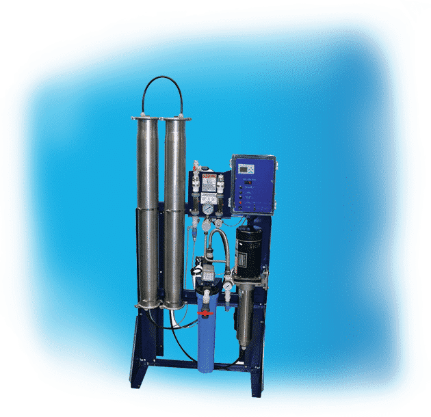 Coster Engineering Reverse Osmosis System