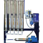 commercial reverse osmosis water purification equipment SCC model